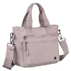 Peterson Ptn Csm-07-7697 női, mályva színű kézitáska, crossbody 30 x 23 x 10 cm