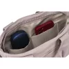 Peterson Ptn Csm-07-7697 női, mályva színű kézitáska, crossbody 30 x 23 x 10 cm