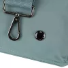 Peterson Ptn Csm-07-7703 női petrolkék színű kézitáska, crossbody 30 x 23 x 10 cm