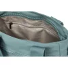Peterson Ptn Csm-07-7703 női petrolkék színű kézitáska, crossbody 30 x 23 x 10 cm