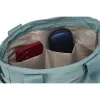 Peterson Ptn Csm-07-7703 női petrolkék színű kézitáska, crossbody 30 x 23 x 10 cm