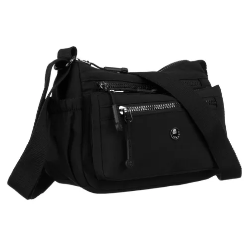 Peterson Ptn Csm-04-7550 fekete női oldaltáska 23 x 16 x 10 cm