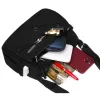 Peterson Ptn Csm-04-7550 fekete női oldaltáska 23 x 16 x 10 cm