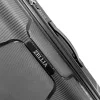 Zellia Ppb088 fekete keményfalú bőrönd 65 cm
