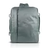Hátizsák - Kézipoggyász - Grv-725A Szürke - 40 X 30 X 20 -