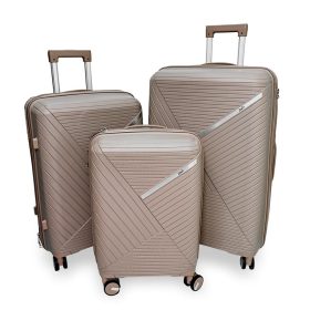 Zellia Bőrönd 209 - Khaki Szett