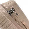 Zellia Bőrönd 209 - Khaki Szett