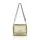 Zellia Zvn24011 kis méretű arany női oldaltáska, crossbody 22 x 18 x 9 cm
