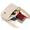 Peterson Ptn Csm-06-7642 bézs női oldaltáska 23 x 15 x 10 cm