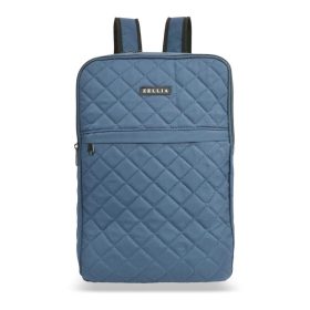   Zellia kék WizzAir Ryanair kézipoggyász hátizsák  Hz-104 - steppelt - vízlepergetős  40 X 25 X 20 Cm