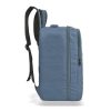 Zellia kék Vizz Air Ryanair kézipoggyász hátizsák  Hz-104 - steppelt - vízlepergetős  40 X 25 X 20 Cm