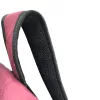 Zellia Hz-104 bordó WizzAir Ryanair kézipoggyász hátizsák  - steppelt - vízlepergetős  40 X 25 X 20 Cm