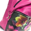 Zellia 24196 pink virág mintás sporttáska 40 x 30 x 19 cm