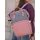 Peterson Női Hátizsák Ptn Mb3-6012 Gray-Pink - Szrke-Rózsaszín