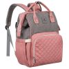 Peterson Női Hátizsák Ptn Mb3-6012 Gray-Pink - Szrke-Rózsaszín