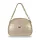 Zellia Zvn22025 női rosegold, csillámos kézitáska, oldaltáska 24 x 18 x 7 cm