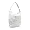 Zellia Zlb232 fehér női válltáska 33 x 27 x 12 cm