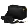 Rovicky R-Kp-19-A19-0262 női fekete oldaltáska, crossbody 23 x 15 x 8 cm