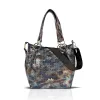 Zellia Zlb475 Mesh többszínű női válltáska 34 x 29 x 14 cm