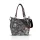 Zellia Zlb475 Mesh többszínű női válltáska 34 x 29 x 14 cm