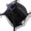 Zellia Zlb475 Mesh többszínű női válltáska 34 x 29 x 14 cm
