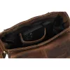 Peterson Férfi Bőr Oldaltáska Ptn Pte-Nsh-4925 Tan