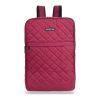 Zellia piros Vizz Air Ryanair kézipoggyász hátizsák  Hz-104 - steppelt - vízlepergetős  40 X 25 X 20 Cm