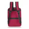 Zellia piros WizzAir Ryanair kézipoggyász hátizsák  Hz-104 - steppelt - vízlepergetős  40 X 25 X 20 Cm