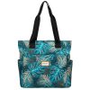 Rovicky mintás shopper táska 30 × 28 cm