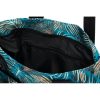 Rovicky mintás shopper táska 30 × 28 cm