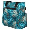 Rovicky mintás shopper táska 30 × 28 cm