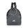 Zellia 22090 női fekete-grafit 32 x 26 x 9 cm