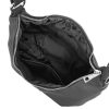 Zellia 24168 fekete női válltáska - Ryz2 - 32 x 25 x 10 cm