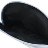 Peterson PTN KOS-DA-14-3453 kozmetikai táska, neszeszer női virág mintás 25 x 16 x 8 cm