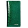 Peterson Ptn 421431-Dsl-6174 női zöld, bőr pénztárca 19 x 10 x 2,5 cm