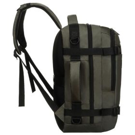   Peterson Ptn Bielik-6514 szürke hátizsák - WizzAir, Ryanair kézipoggyász 40 X 25 X 20 Cm