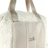 Zellia 24128 Pantera bézs női sporttáska, gymbag 40 x 30 x 19 cm