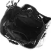Zelia 25070 Trus grafit-fekete női válltáska 39 x 33 x 13 cm