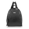 Zellia Zvn24003 fekete -női hátizsák 34 x 27 x 13 cm