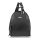 Zellia Zvn24003 fekete -női hátizsák 34 x 27 x 13 cm