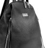 Zellia Zvn24003 fekete -női hátizsák 34 x 27 x 13 cm