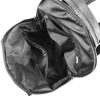 Zellia Zvn24003 fekete -női hátizsák 34 x 27 x 13 cm