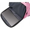 Peterson Wizzair kabin méretű laptoptartós, hátizsák, Ptn 77707-8339 Pink - 40 X 29 X 14 Cm
