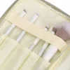 Peterson Ptnkos-Da-11-3217 ezüst női kozmetikai táska, neszeszer 21 x 13,5 x 13,5 cm