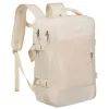 Peterson Ptn 24421-6170  több funkciós bézs hátitáska, utazótáska 45 X 30 X 25 cm