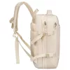 Peterson Ptn 24421-6170  több funkciós bézs hátitáska, utazótáska 45 X 30 X 25 cm