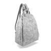 Zellia Zvn24003 Szürke - Ocelot -női hátizsák 34 x 27 x 13 cm