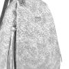 Zellia Zvn24003 Szürke - Ocelot -női hátizsák 34 x 27 x 13 cm