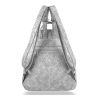 Zellia Zvn24003 Szürke - Ocelot -női hátizsák 34 x 27 x 13 cm