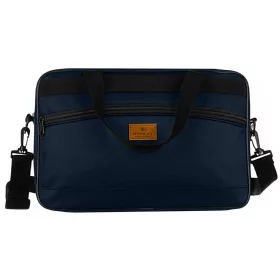   Rovicky R-Tl15608-2509 sötétkék kézipoggyász, utazótáska 40 X 25 X 20 Cm